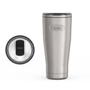 18oz Stainless Steel Lidded Tumbler