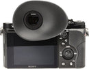 Hoodman HoodEYE DSLR Eyecup (Glasses)   for Sony A7R, A7s, A7RII
