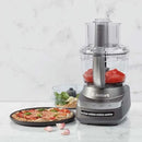 13-Cup Food Processor - Black