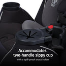 Pria Max+ All-in-One Baby Convertible Car Seat - Sea Shadow