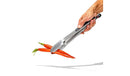 Stainless Steel Kitchen Tongs - 12 Inch
