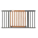 Summer West End Wood And Metal Safety Baby Gate