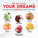 My Pint Ice Cream Maker - Red