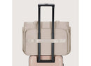 Lightweight Messenger & Laptop Bag Tote - Camel