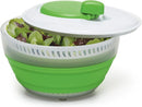 Collapsible Salad Spinner - 3 Quart