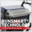 Toro Power Max 60V MAX Cordless e26 (39926) 26" 2 x 7.5ah Battery Snow Blower