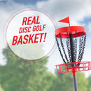 Disc Golf Slingshots and Ball Launchers
