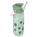 20oz Minecraft Stainless Steel Vacuum Insulated Kids' Water Bottle - Green
