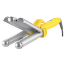 Triple Barrel Waver