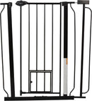 Walk-Through Extra Tall Pet Gate