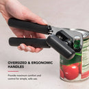 Multi Function Can Opener