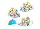 Yookidoo Gymotion Lay to Sit-Up Play - 3-Stage Activity Gym
