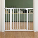 Extra Wide Baby/Dog Gate - White
