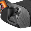 GoFit Backless Booster Car Seat - Shark