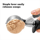 Classic Stainless Steel Ice Cream Scoop