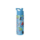 Summit Insulated Water Bottle - Blue
