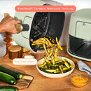 6 Qt Air Fryer - Sage Green by Drew Barrymore