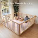 Baby Play Mat - Pink