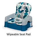 Sit, Snack & Go Convertible Feeding Booster - Brook