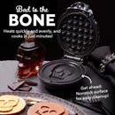 Mini Waffle Maker - Black