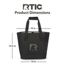 Ultra-Tough Tote Bag - Black