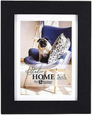 Malden 2420-57 5x7/6x8 Black Studio Frame