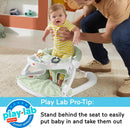 Portable Baby Chair - Puppy Perfection