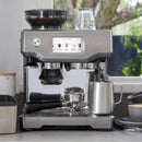 Espresso Maker - Stainless Steel