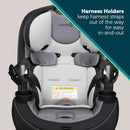 Grow and Go All-in-1 Convertible Car Seat - Aqua Pop