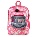 Big Student Backpack - Blue