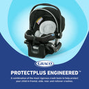 SnugRide 35 Lite LX Infant Car Seat - Studio