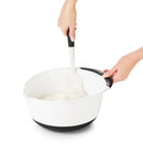Silicone Spatula - 11.9"