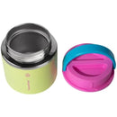 20 oz Insulated Food Jar, 2-Pack, Pink and Blue