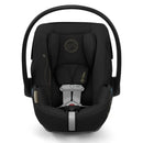 Cloud G Lux Comfort Extend Rear-facing Infant Car Seat - Moon Black