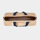 Canvas Duffel Bag - Tan
