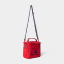 Insulated Lunch Kit - Red