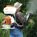 Stihl SR450 Gas Powered Backpack Sprayer, 3.7 Gal, 63.3cc Engine