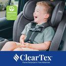 OneFit Max ClearTex All-in-One Car Seat - Ash
