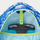 Adaptive Kids' Backpack - Video Game Consoles Pattern