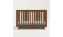 Beckett 3-in-1 Convertible Crib - Hazelnut