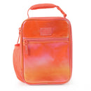 Upright Lunch Bag - Tropical Ombre