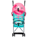 Shark/Unicorn Umbrella Stroller