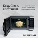 Microwave Oven - Stainless Steel