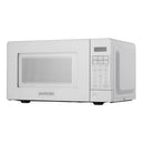 700W 0.6cu ft Countertop Microwave Oven White