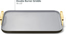 Double Burner Griddle