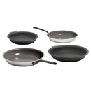 4-piece CeramiClad Non-Stick Frying Pan Set
