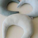 Snuggle Me Feeding Support - Sage for Comfort & Convenience
