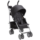 Safety 1st Step Lite Compact Stroller - Back to Black