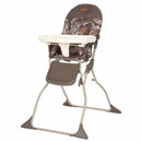 Simple Fold Full Size High Chair with Adjustable Tray - Realtree
