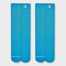 Champion All Sport Performance Over the Calf Socks 2pk - Blue L